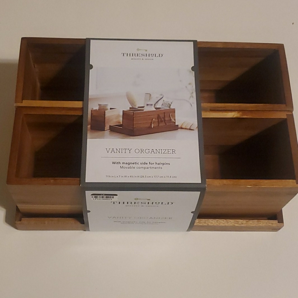 Vanity Organizer